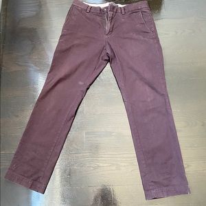 Banana Republic Adíen Chinos
